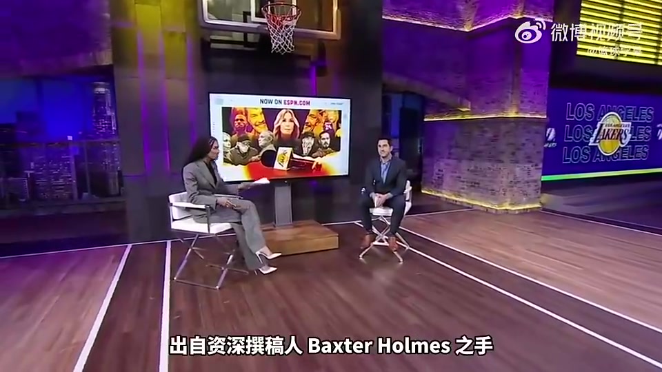 ESPN曾曝：詹姆斯加盟湖人时，珍妮就不满老詹拯救湖人的言论
