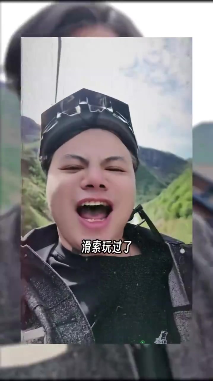 Xiaohai更新视频动态：享受旅行，享受比赛，享受人生