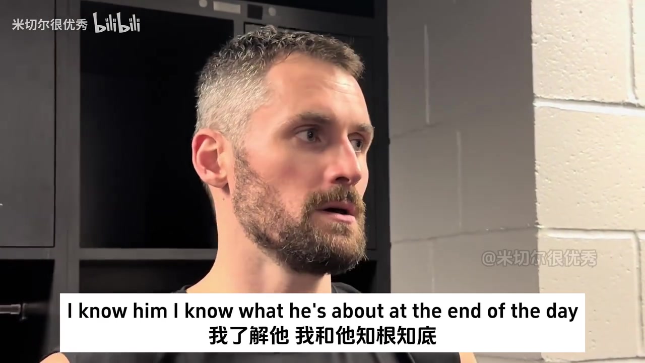 传奇终结！乐福此前：威少是最被误解的球员，他从不敷衍一场比赛