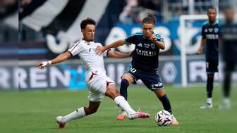 2026年08月31日 法甲-多点开花！巴黎FC3-0完胜尼斯取赛季首胜