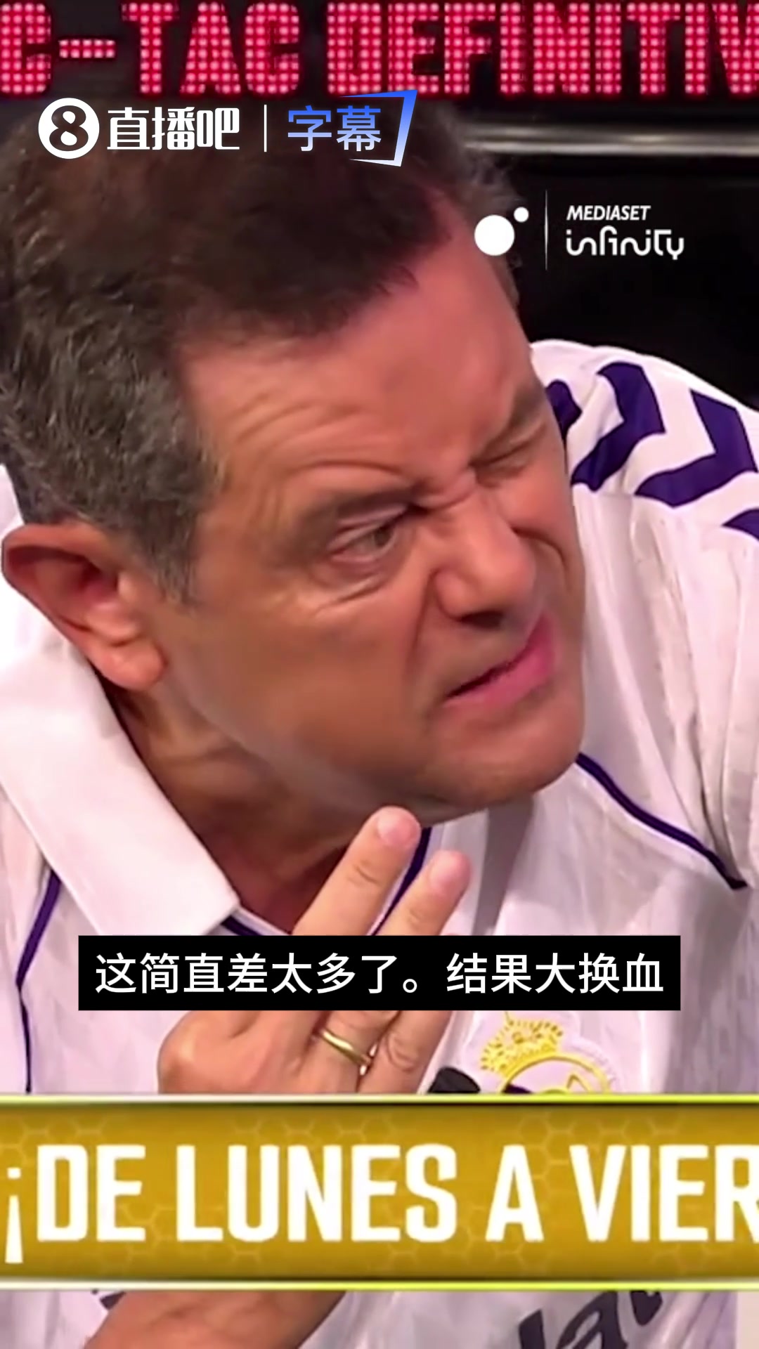 龙赛罗:巴萨疯了,把莱万+费兰+拉师傅换成热苏斯+阿德耶米+戈登