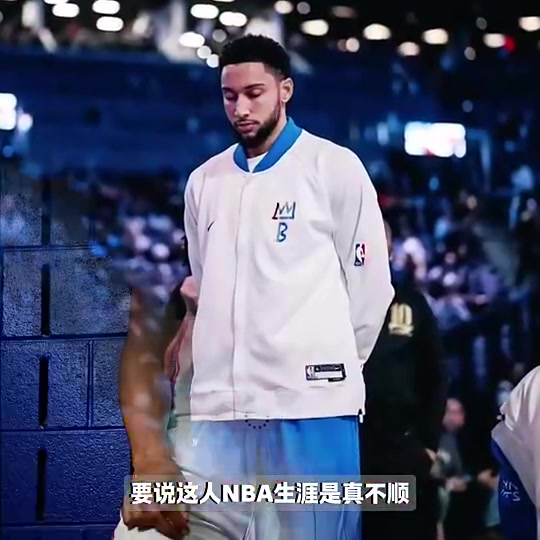居然回NBA了昔日状元本·西蒙斯曾夺巴哈马沃克礁钓鱼冠军