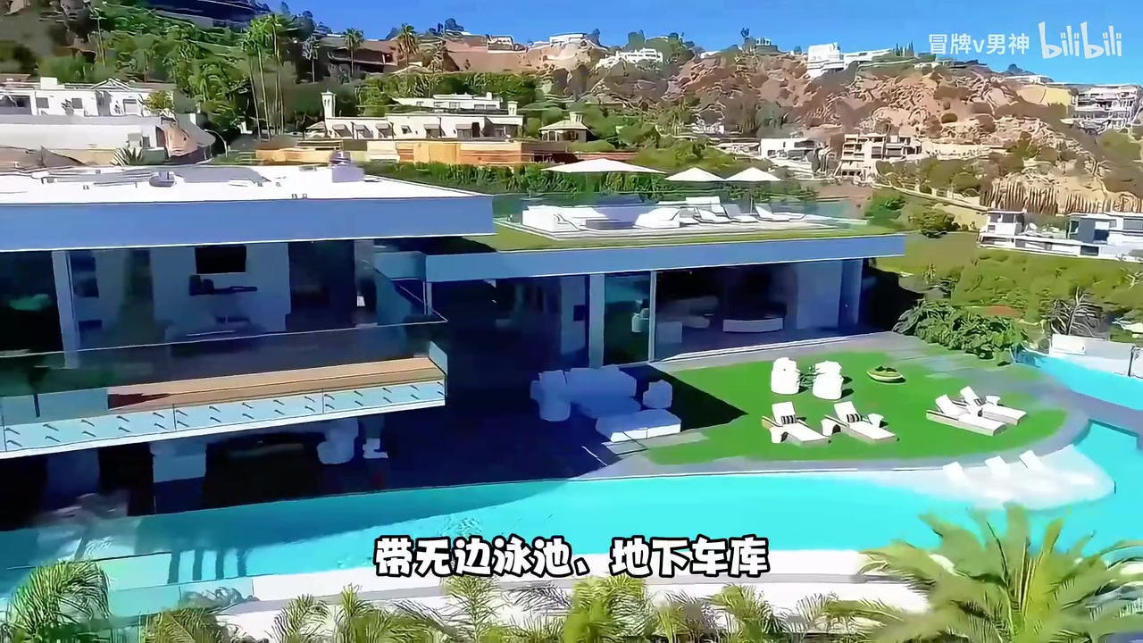 预计总投入将达7000~9000万刀，詹姆斯洛杉矶大别墅何时才能入住