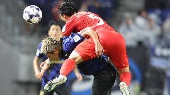 2026年09月16日 亚冠精英-宇佐美贵史双响 大阪钢巴4-1河内公安