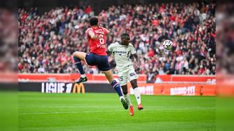 2026年10月11日 法甲-巴卡瓦开场5分钟破门 里尔1-0十人勒阿弗尔