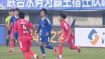 2026年10月12日 进军四强！盐城1-1宿迁总比分3-1晋级 17岁叶勒阿热斯破门