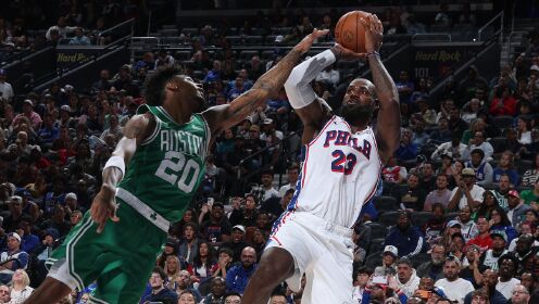 2026年10月17日NBA季前赛 凯尔特人 - 76人 全场录像
