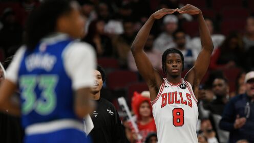 2026年10月17日NBA季前赛 森林狼 - 公牛 全场录像