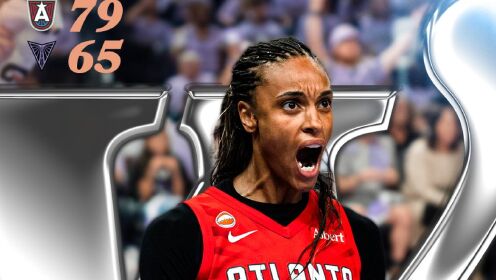 2026年10月20日 WNBA总决赛：里斯爆砍30分16板 梦想1-1女武神夺回主场优势！