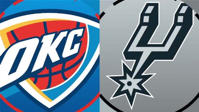 2026年10月21日NBA常规赛揭幕战 雷霆 - 马刺 全场录像