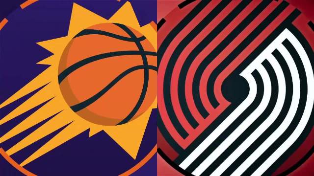 2026年10月22日NBA常规赛 太阳 - 开拓者 全场录像
