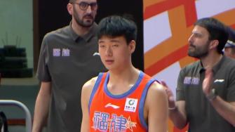 2026年CBA常规赛 福建 - 宁波 全场录像