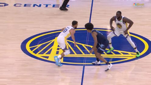 2026年NBA常规赛 灰熊 - 勇士 全场录像