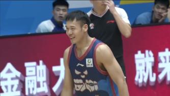 2026年10月25日 浙江42分大胜四川迎来三连胜 余嘉豪13+6 扎加尔斯12+5