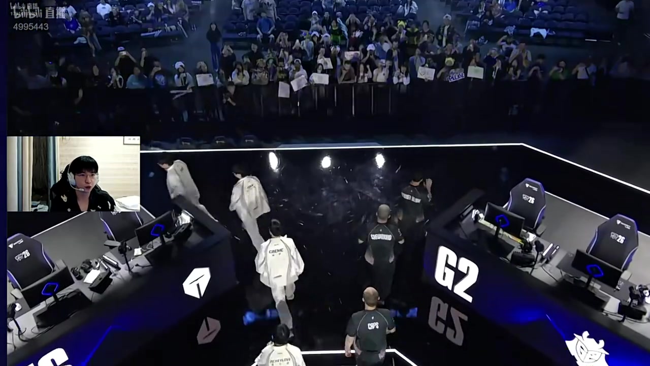 风月：MSI打不过G2我的呀，应该没人想听大田往事吧 【精彩操作集锦】