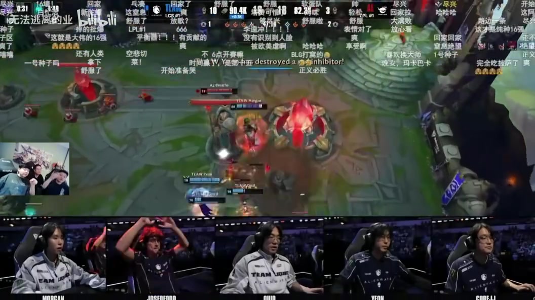 笑笑：一号种子打成这样你不让我笑吗？爱笑你还能笑吗，发个微博 【精彩操作集锦】