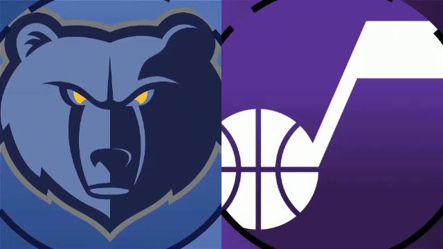 2026年10月27日NBA常规赛 灰熊 - 爵士 全场录像