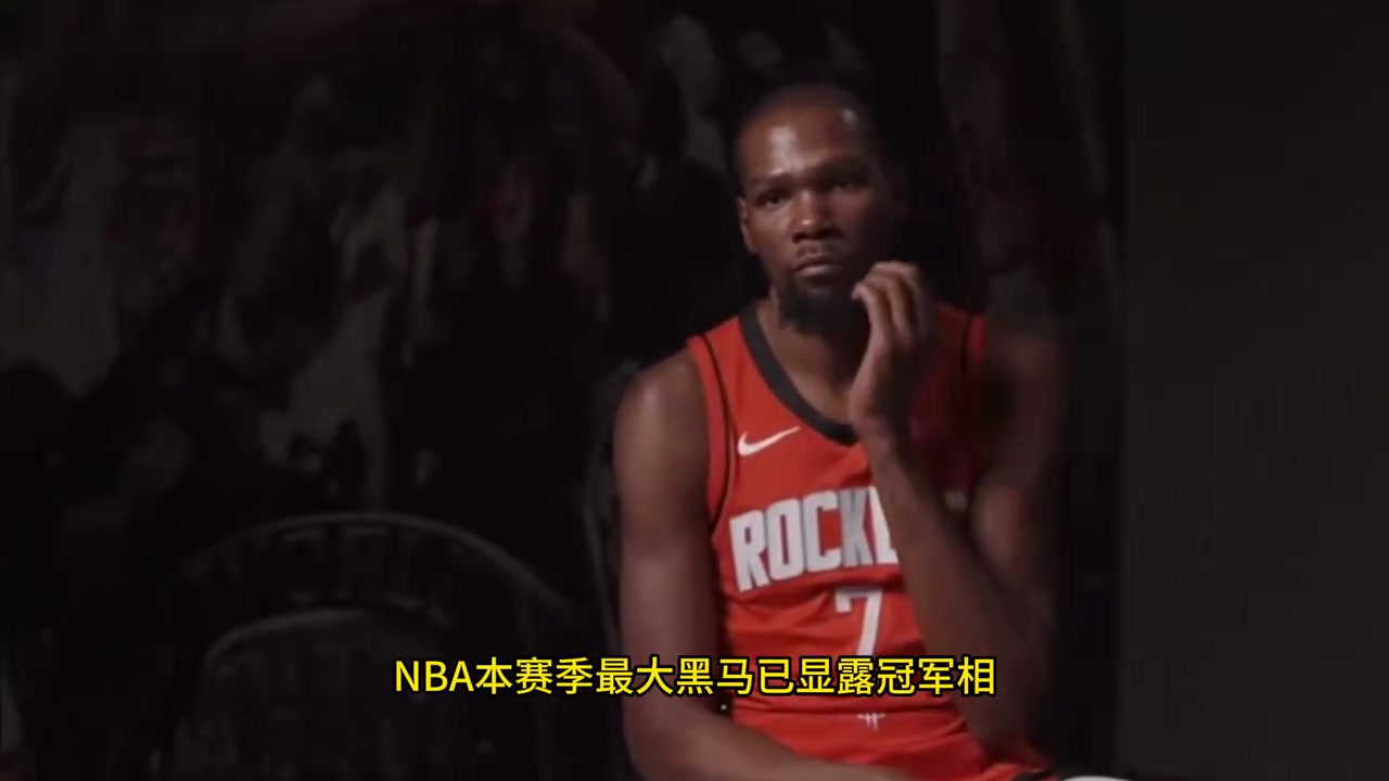 5连胜！悄悄冲上西部第一，NBA本赛季最大黑马，已显露冠军相 【NBA/CBA集锦】