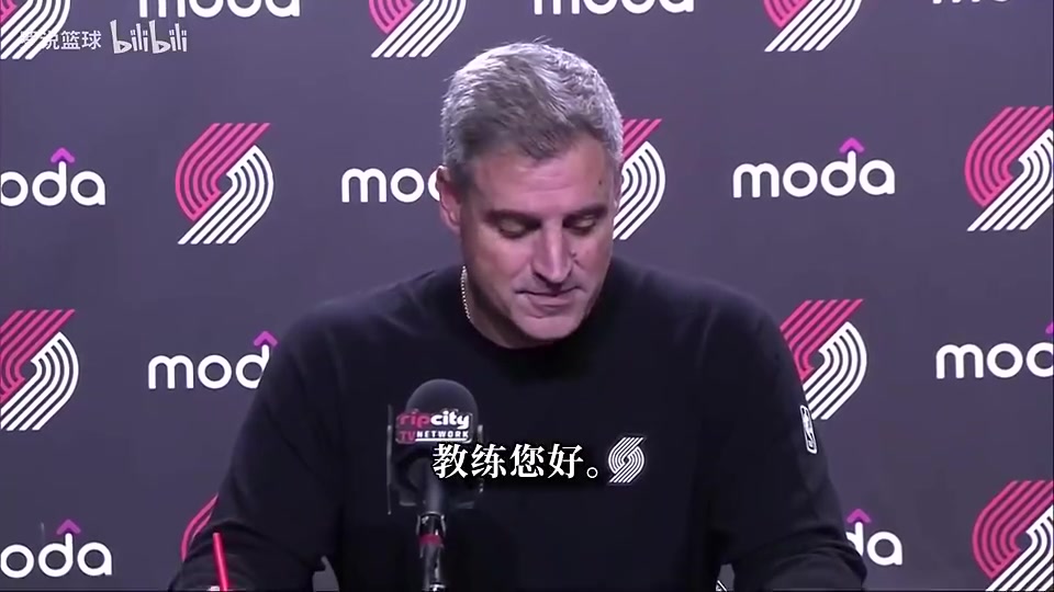 球队执行小杨第三年选项！开拓者主帅曾谈：对杨瀚森发挥非常满意 「精彩暴扣」