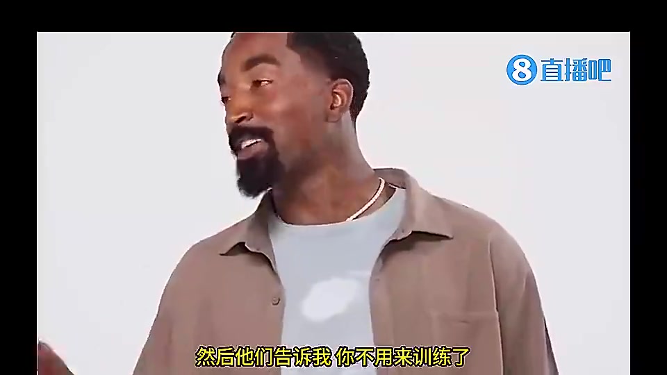 这能行？JR曾透露：在浙江打球时，我得30分以上就不用训练了 【NBA/CBA集锦】
