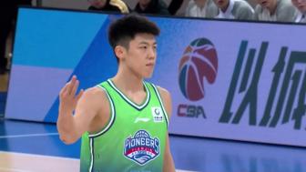 2026年10月30日 广厦23分逆转送天津3连败 胡金秋21+7 威尔斯27+6 蒋祺禹23分