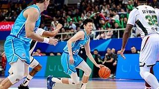 2026年10月30日 辽宁送宁波开局6连败 库珀20+7 赵继伟复出16+6 许钟豪遭逐