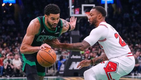 2026年10月31日 NBA杯-绿军轻取公牛 塔图姆26+7+7 普理查德30分 威尔逊23+5
