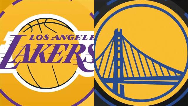 2026年10月31日NBA杯小组赛西部C组 湖人 - 勇士 全场录像