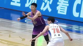 2026年10月31日 北控击退新疆 张帆&里勒20分 邹雨宸16+5 齐麟17中6