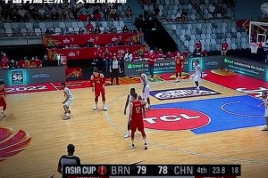 中国男篮国际赛场关键球合辑 你们一定知道第一球是谁绝杀！！