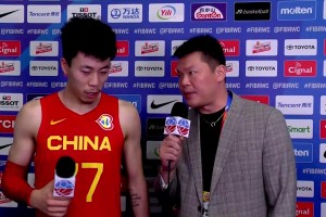 张镇麟赛后：第一次参加大赛经验不足，不会忘记这种疼痛感