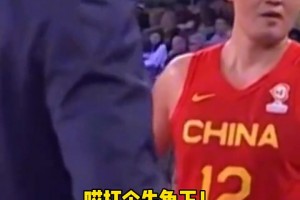 现在的中国男篮球迷：质疑杜锋->理解杜锋->怀念杜锋😂