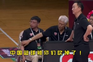 这就是CBA联赛的现状，我们的球员真的可以在这样的联赛中进步吗