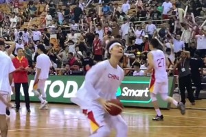 周琦、王哲林热身各出下饭操作，张镇麟你来砸场的？