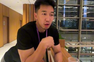 曹岩谈野球帝事件：希望兄弟们都顺利，这样才会有开心的篮球氛围