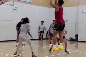 中国男篮要是能归化米切尔或特雷-杨，是否有机会重返世界前八？
