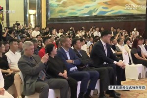 易建联退役发布会开场演讲：中国男篮一直都是最神圣的名字