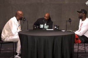 奥多姆：我在大巴上亲耳听到，科比说他比乔丹强！