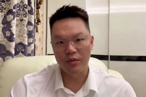 朱芳雨自宣加盟杨政新厂牌X战队 担任总经理兼队员
