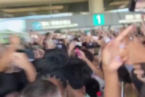 抵达厦门！中国球迷表示：这是欧文生涯最艰难的一次突破了吧！