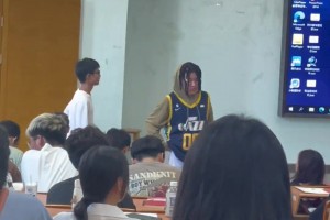 教室惊险克拉克森大学分森