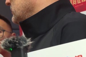 乔帅：中国男篮亚运目标就是金牌，在主场作战希望能得到球迷支持
