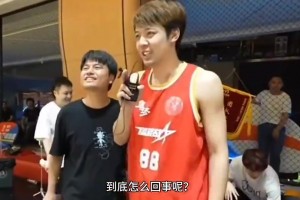 曾经的最强高中生！张天意不满连续被安排为裁判 怒吼老板惹争议