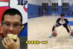 比艾伦厉害的后卫有1万人吗？杨毅：全世界同位置职业球员才1万多