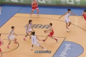 16岁身高2米13臂展2米3！郇斯楠会是下一个进NBA的中国球员吗？