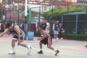 吧友评评小弟弟的防守什么水平？
