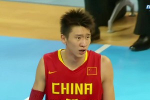 亚洲男篮后卫天花板，国际赛场的孙悦有多强？