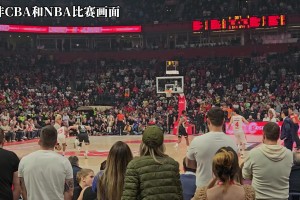 辽宁球迷晒观看塞尔维亚篮球的视频！这氛围堪比NBA啊