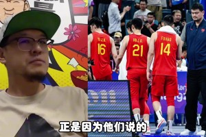 杨毅：中国篮球的现状，和2019年世界杯惨败有直接的关系