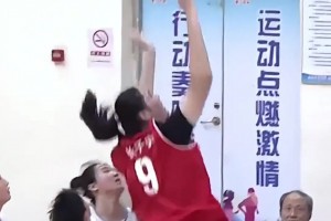 高过姚明！2米28张子宇入选女篮U18国家集训队